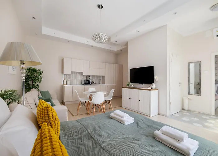 Pure Heaven Apartment