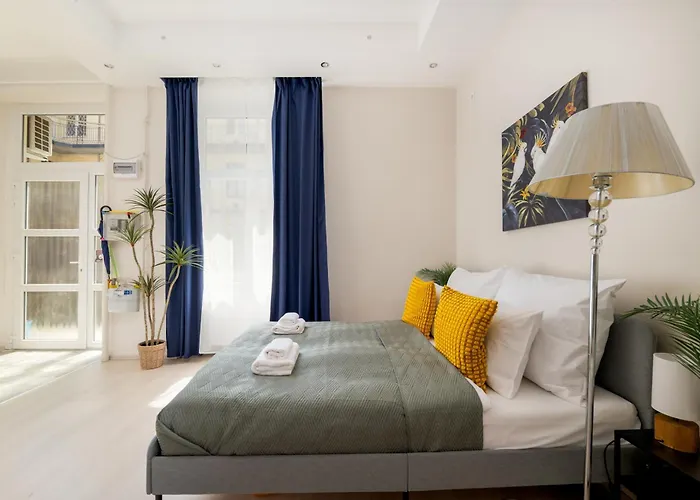 Pure Heaven Apartment