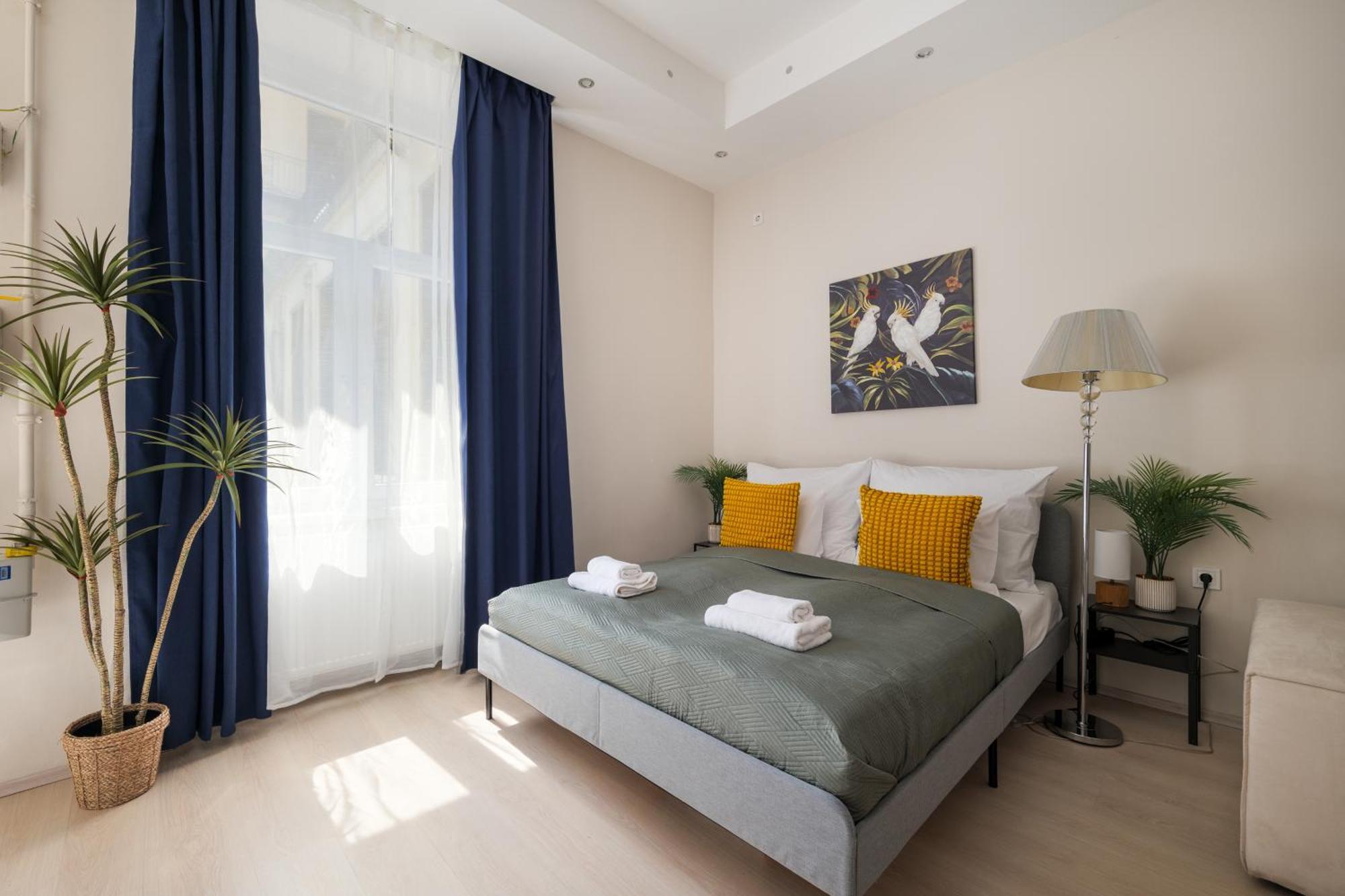 Pure Heaven Apartament Budapesta