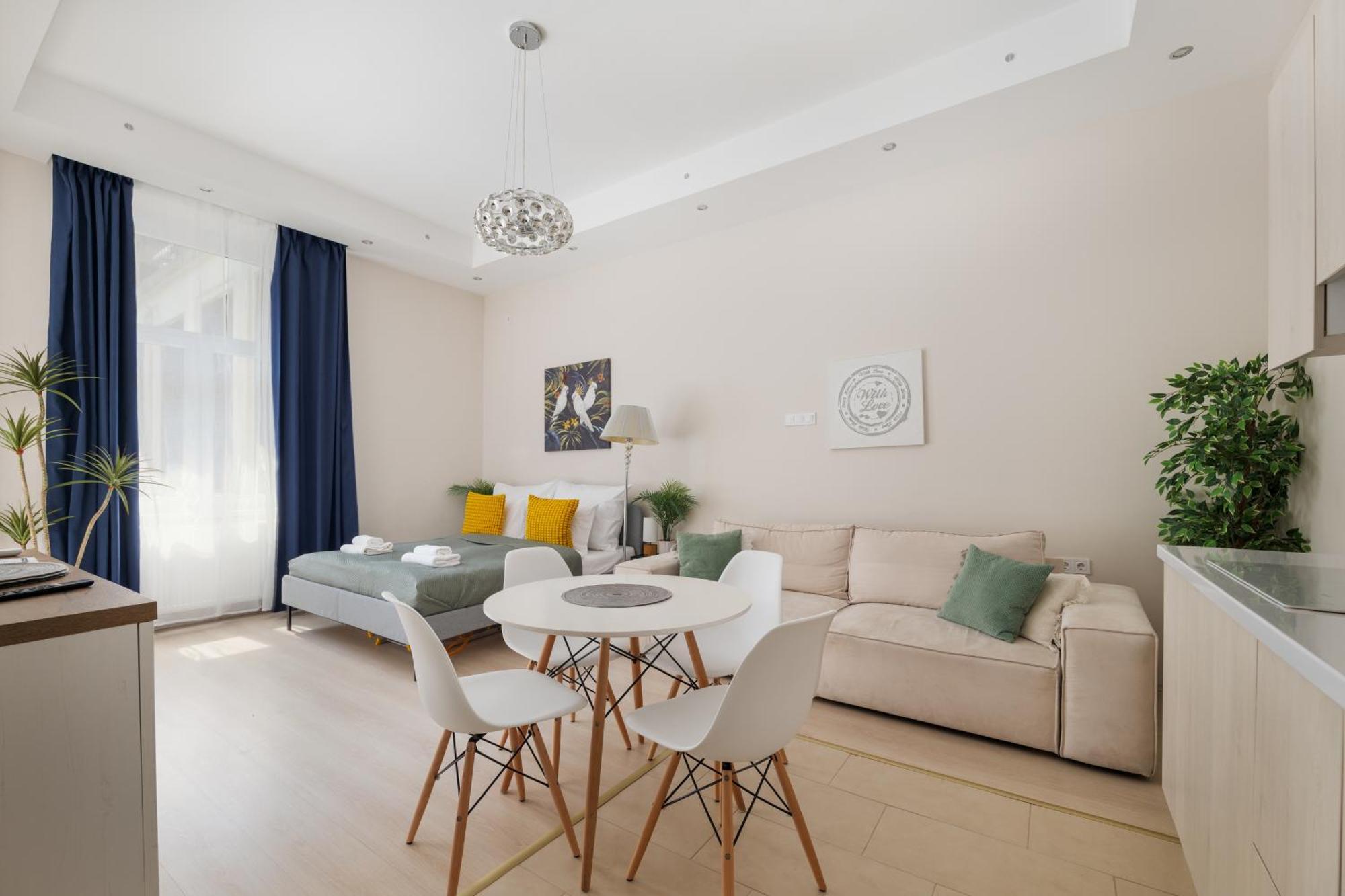 Apartament Pure Heaven *