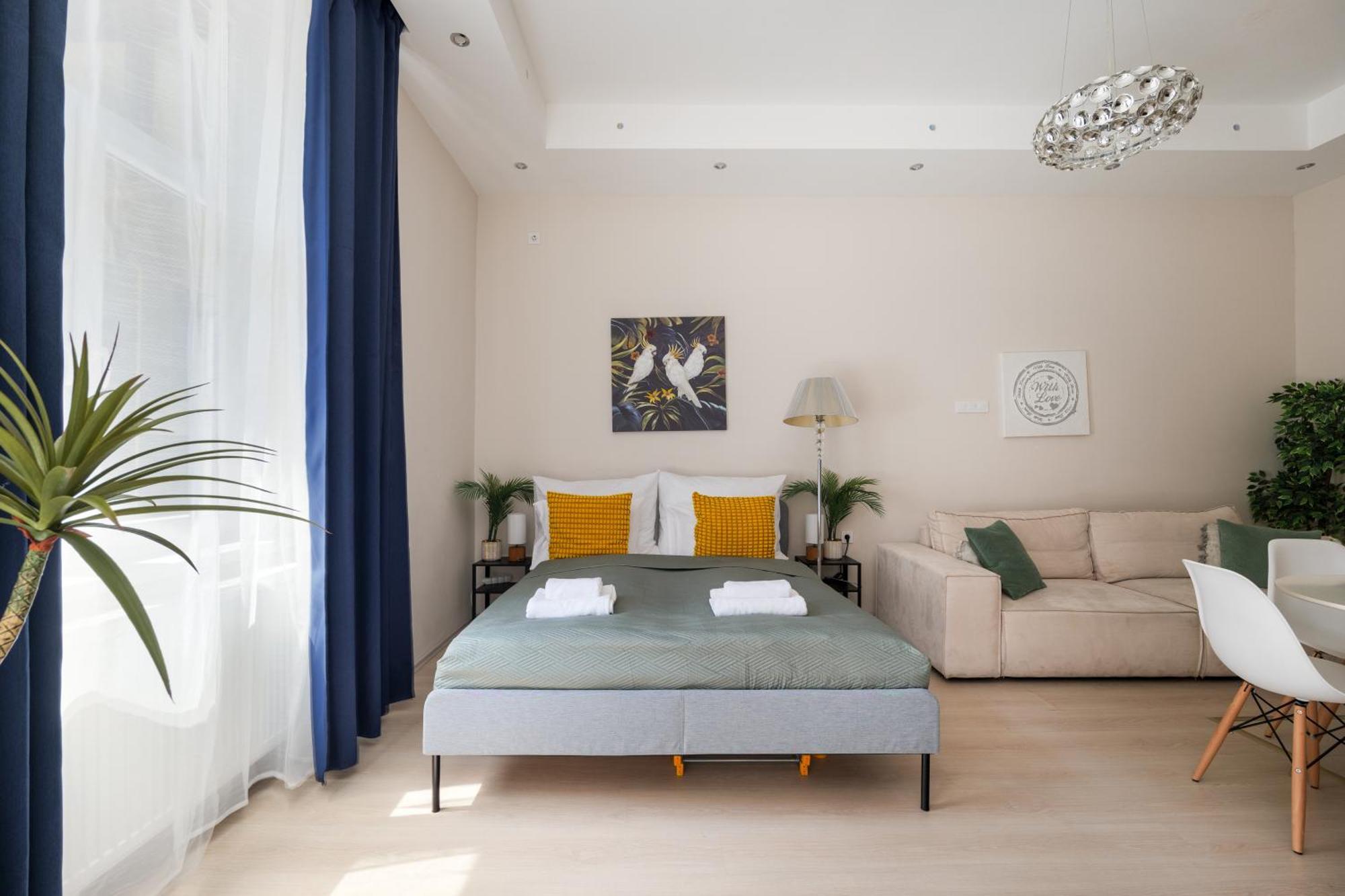 Pure Heaven Apartament