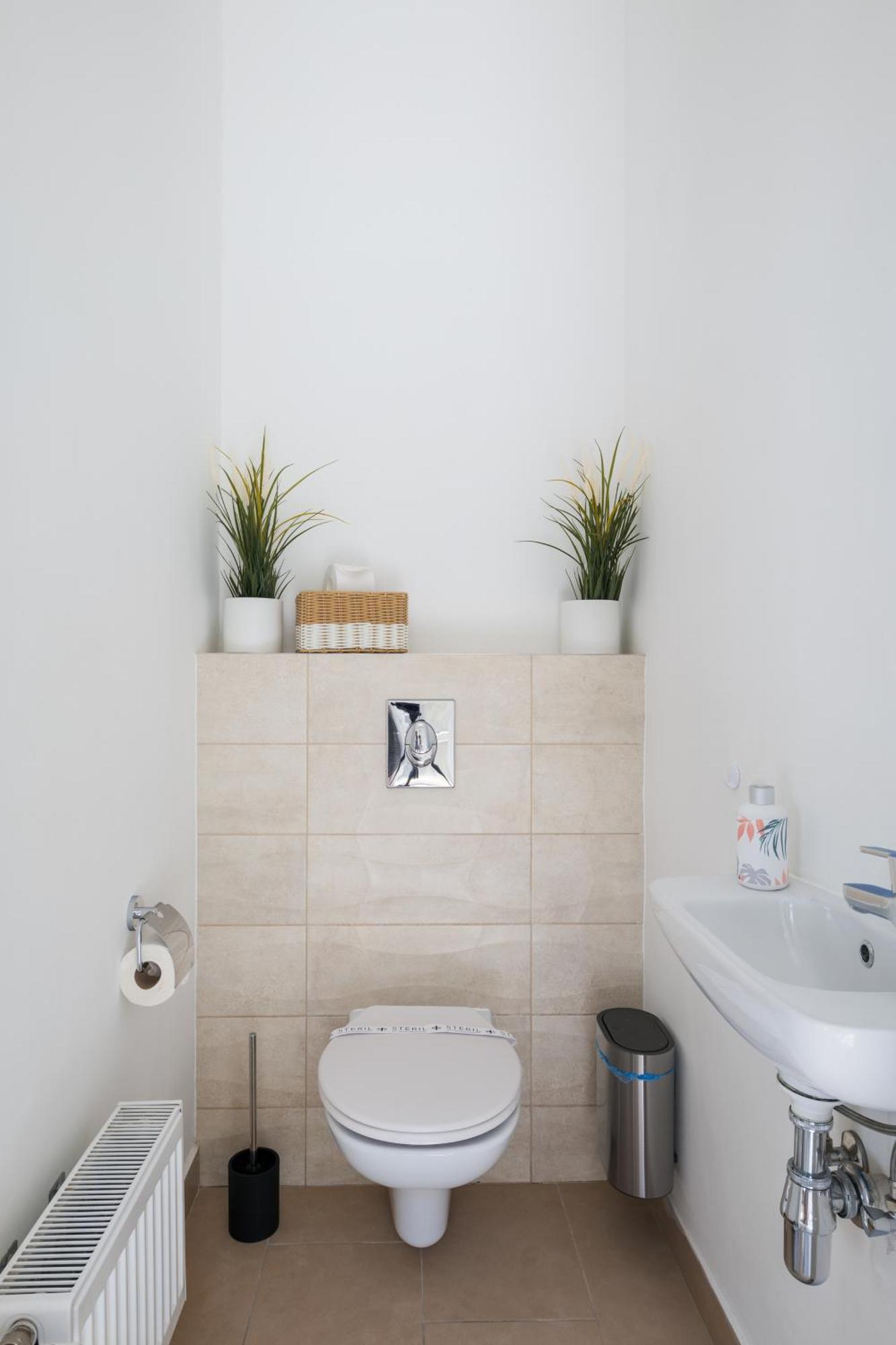 Pure Heaven Apartament *