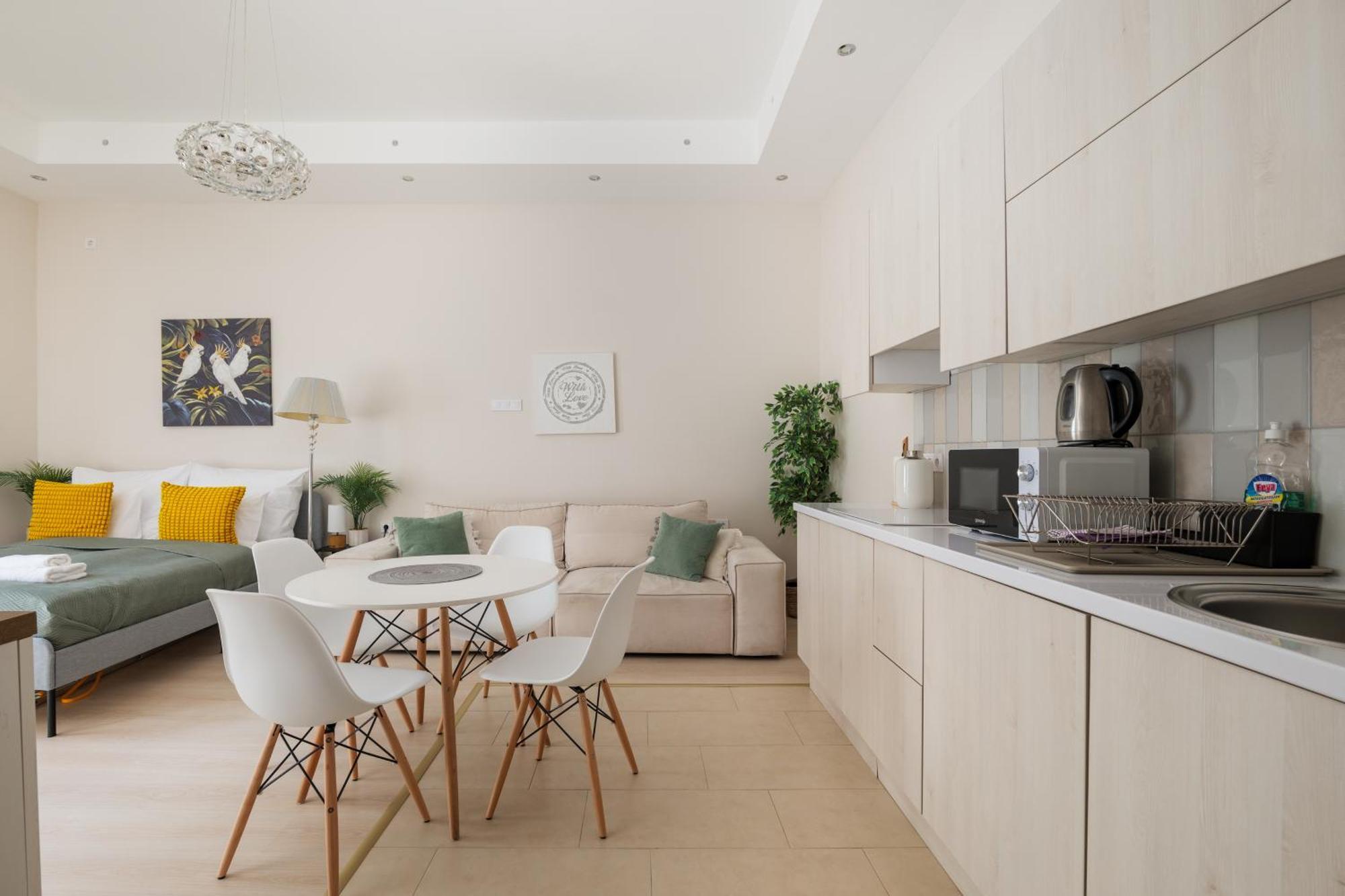 Pure Heaven Apartament